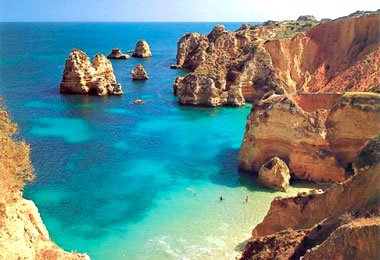 algarve