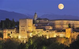 Read more about the article Visit to La Alhambra – Granada Spain- GuruEscape.com