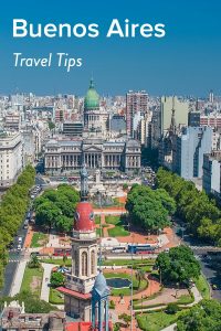 Read more about the article Things to do in Buenos Aires