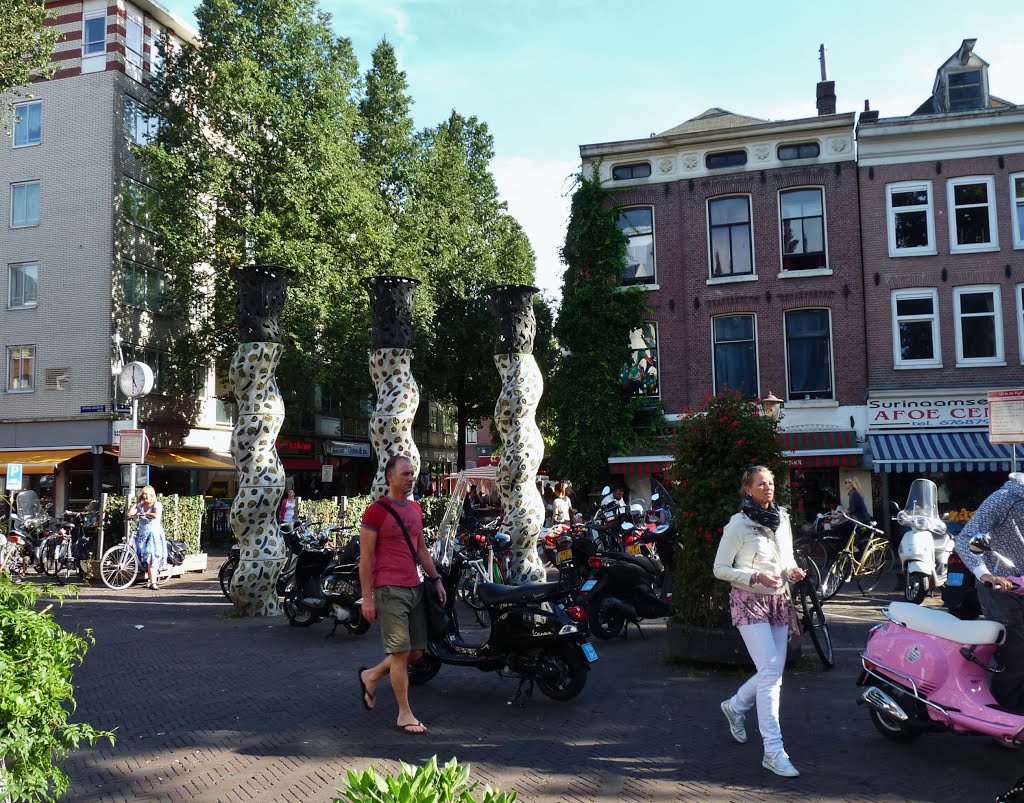 Amsterdam Neighborhoods Guruescape.com