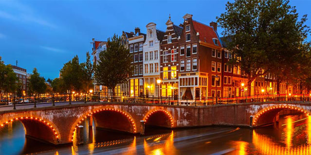 Amsterdam Neighborhoods Guruescape.com