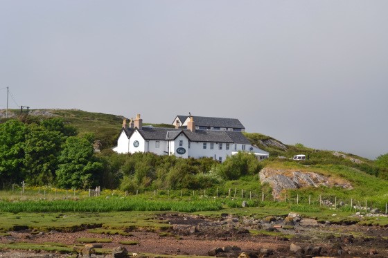 Isle of Coll, Guruescape Travel Website