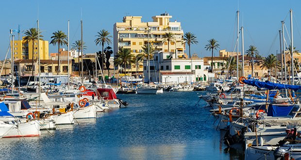 Palma Mallorca Spain