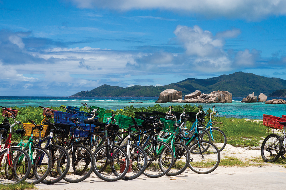 La Digue Seychelles 