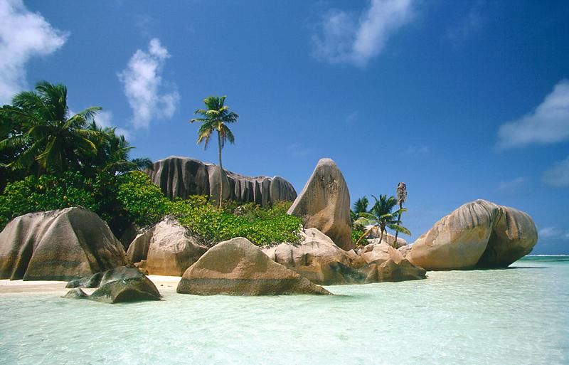 La Digue Seychelles 