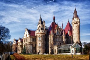 Read more about the article 13 Amazing Castles and Palaces in Poland