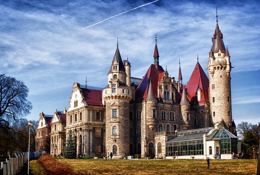 You are currently viewing 13 Amazing Castles and Palaces in Poland