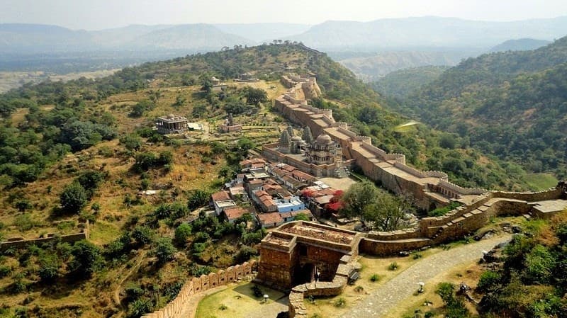 You are currently viewing The Great Wall of India